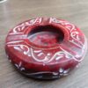 3.5 Inch Handmade Marble Soapstone Ashtray for Home, Office Gift for Him/Her - Image 6
