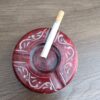 3.5 Inch Handmade Marble Soapstone Ashtray for Home, Office Gift for Him/Her - Image 5