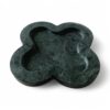 Beautiful Handmade Green Marble Tray, Marble Platter,  Plus Shape Marble Tray, Decorative Tray, Unique Tray for Gift Home Decor - Image 4