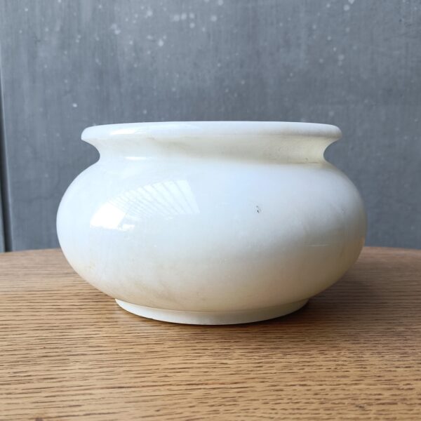 Decorative 7 Inch Marble Pot Fruit Bowl for Home & Office, Gift for Someone you Love