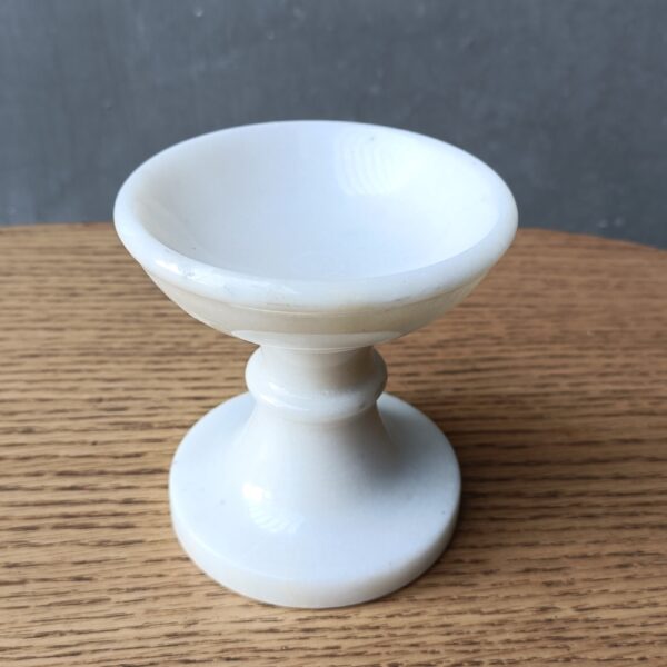 Hand Carved Beautiful Marble Candle Stand for your Home and office. Elevate Your Space with Romance & Beauty