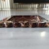 8 x 8 inch Scalloped Decorative Cherry Stone Marble Tray, Beautiful Serving Marble Tray, Scalloped Tray, Jewellery Tray for Gift Home Decor - Image 6