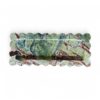 12 x 5 Scalloped Decorative Rectangle Marble Tray, Beautiful Serving Marble Tray, Scalloped Tray, Jewellery Tray Unique Tray Gift Home Decor - Image 7