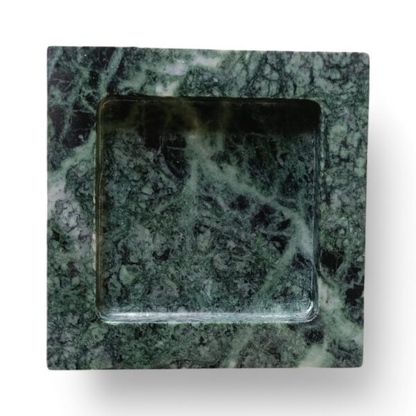 4 Multi Small Decorative Marble Trays, Beautiful Serving Tray, Keys Tray, Jewellery Tray, Unique Tray Platter Gift Home Decor - Image 2