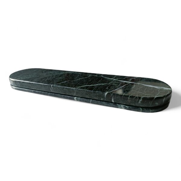 CAPSULE 2.0 – Luxury Green Marble Pill Box | Natural Stone Organizer for Pills, Earrings, Jewelry | Handmade Wellness Gift - Image 7
