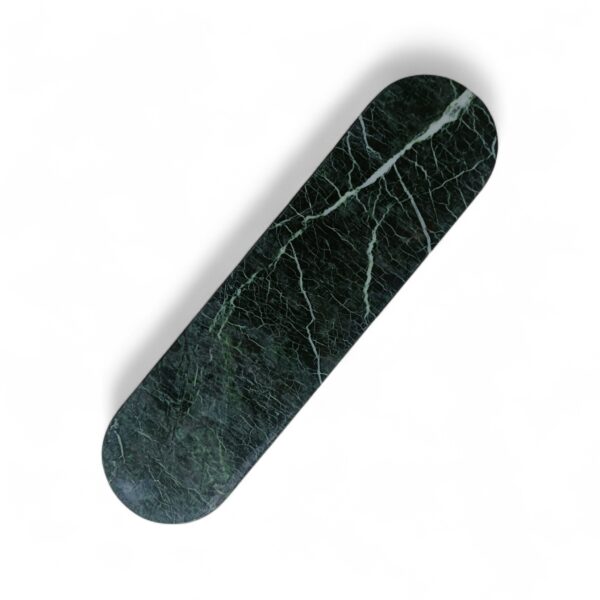 CAPSULE 2.0 – Luxury Green Marble Pill Box | Natural Stone Organizer for Pills, Earrings, Jewelry | Handmade Wellness Gift - Image 8