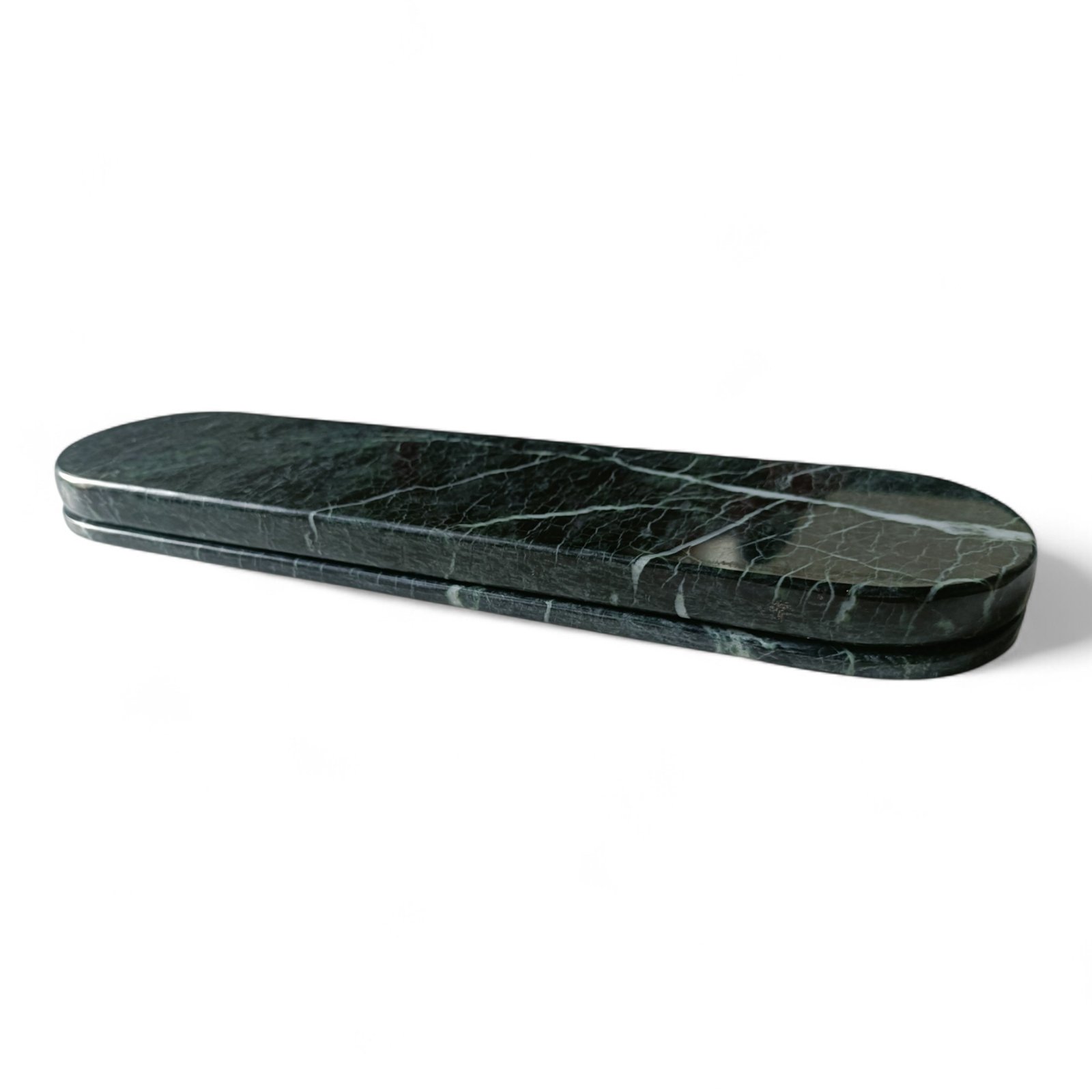 Green Marble Pill Box – CAPSULE 2.0 Luxury Organizer - Image 7