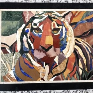 Stone Inlay Paintings/Marble Table Top