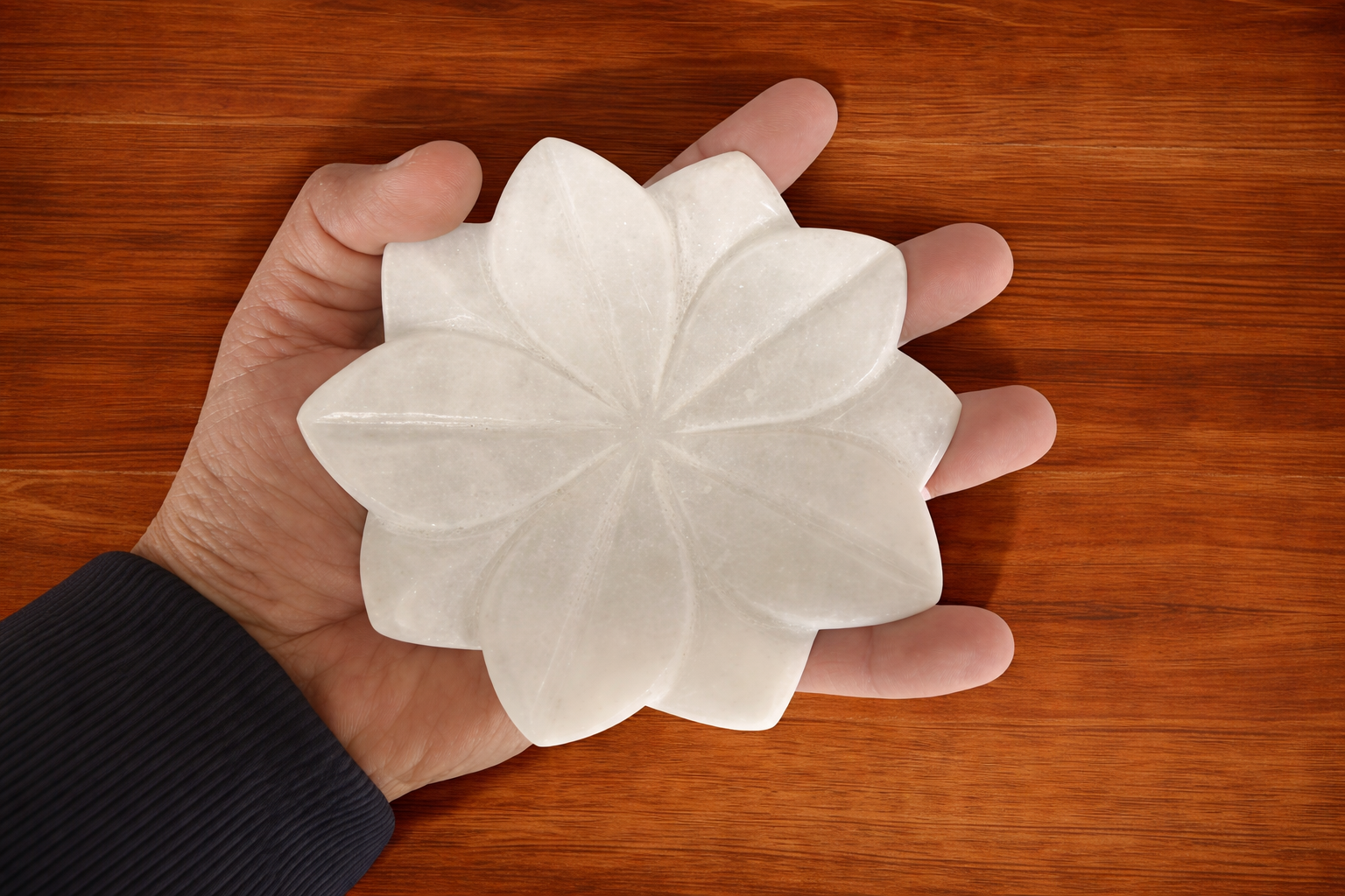 Handcraft-Ruffle-Bowl Handcraft-Ruffle-Bowl