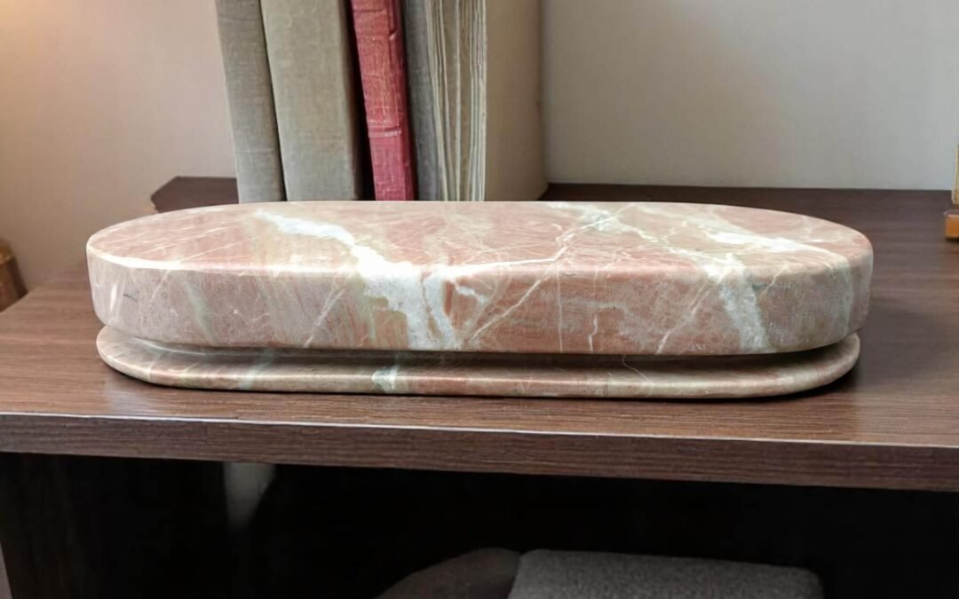 Where Natural Stone Meets Everyday Style: Elevate Your Home with Marble Essentials from Marvel Stone Aura