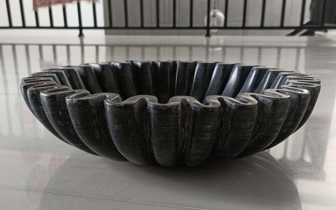 Timeless Marble Bowls from Marvel Stoneaura: Where Art Meets Everyday Living