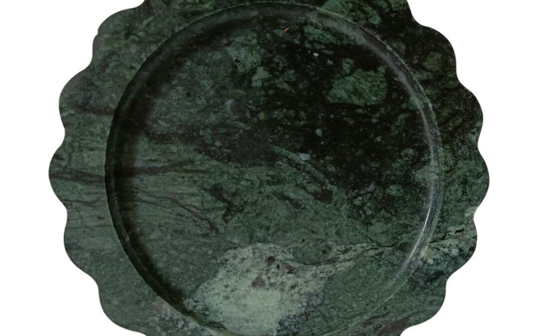 Green Marble Decor: How to Style It in Your Home
