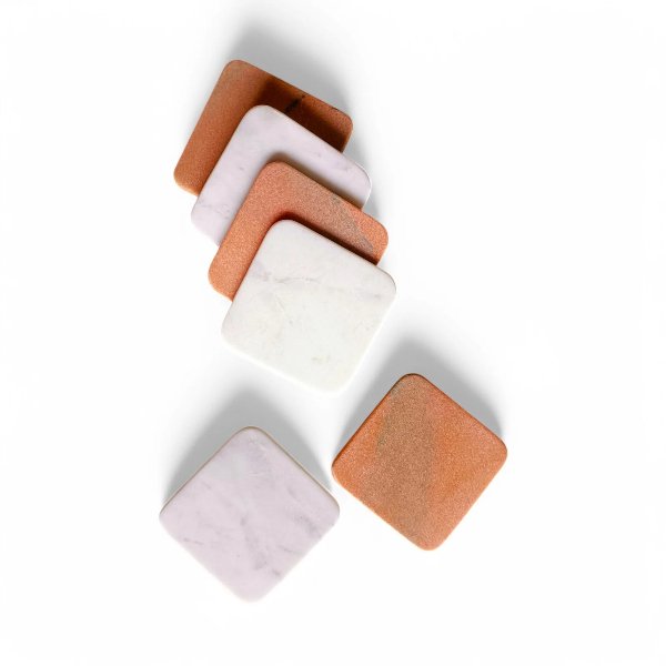Marble-Coasters