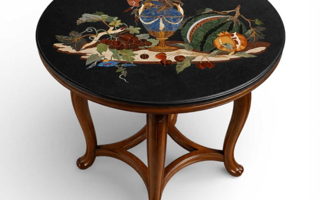 What Is Pietra Dura? A Complete Guide to Stone Inlay Art