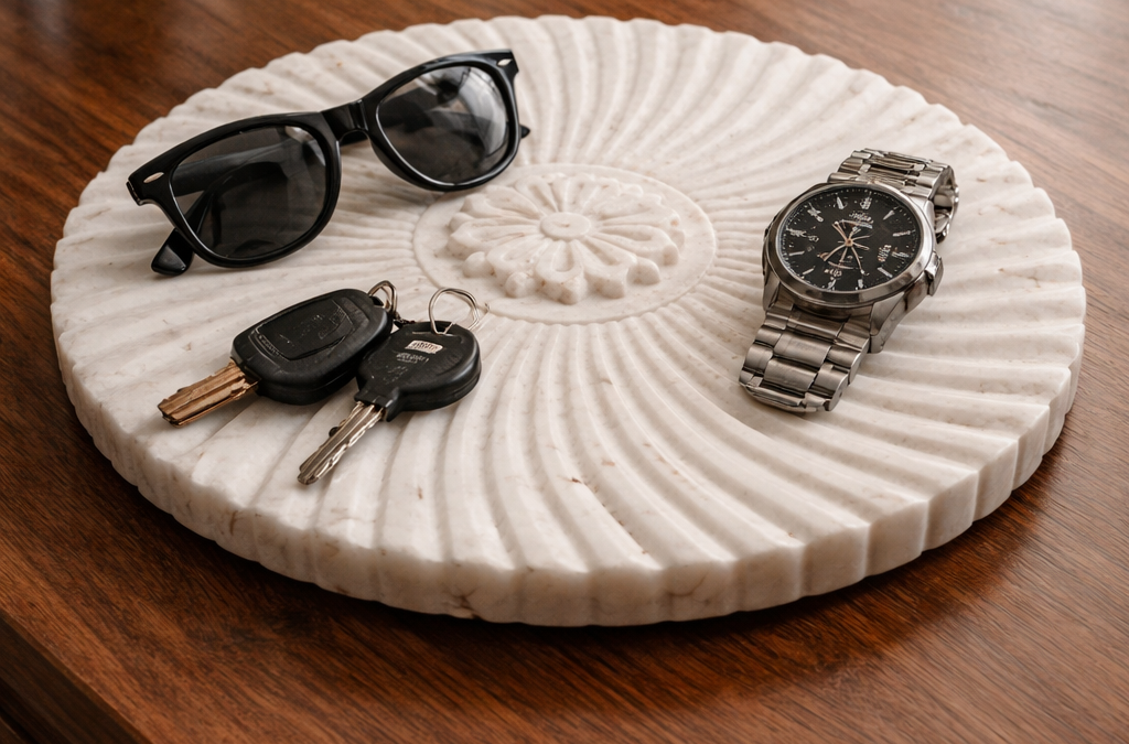 Best Marble Serving Trays for Entertaining in 2026